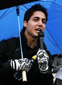 Kianoush Sanjari