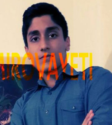 Arman Salimpour