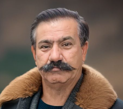 ‌Bijan Gholizadeh