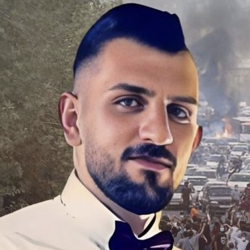 Omid Bahrami Gormasouleh