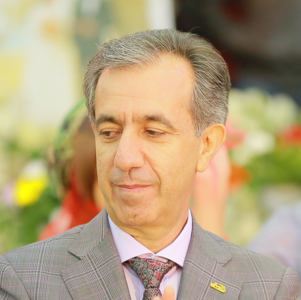 Zaker Hajati