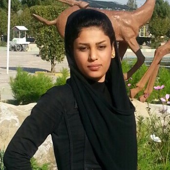 Ameneh Zaheri Sari