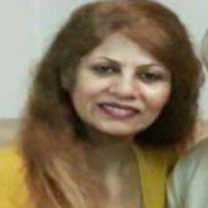 Ehteram Sheikhi
