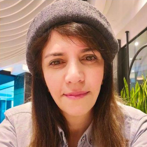 Farzaneh Nazeranpour