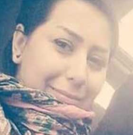 Rozhin Ebrahimi