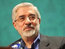 Mirhossein Mousavi Khamene
