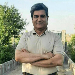 Mohammad Hassan Davoudi
