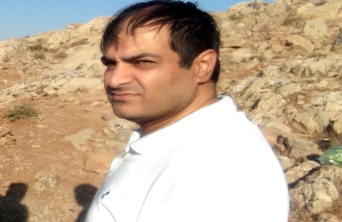 Shahriar Tahmasebi
