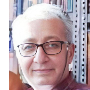 Shahrokh Ahmadi