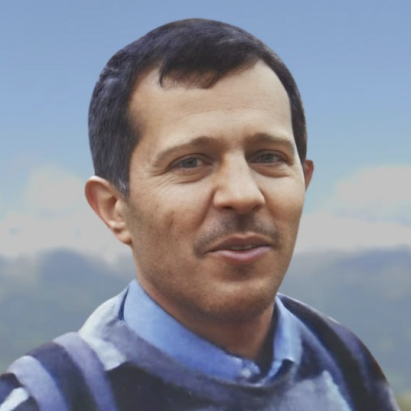 Khosro Rahnama