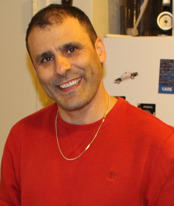 Gholam Reza Shahini