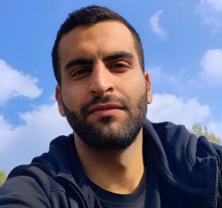 Ali Reza Jafari