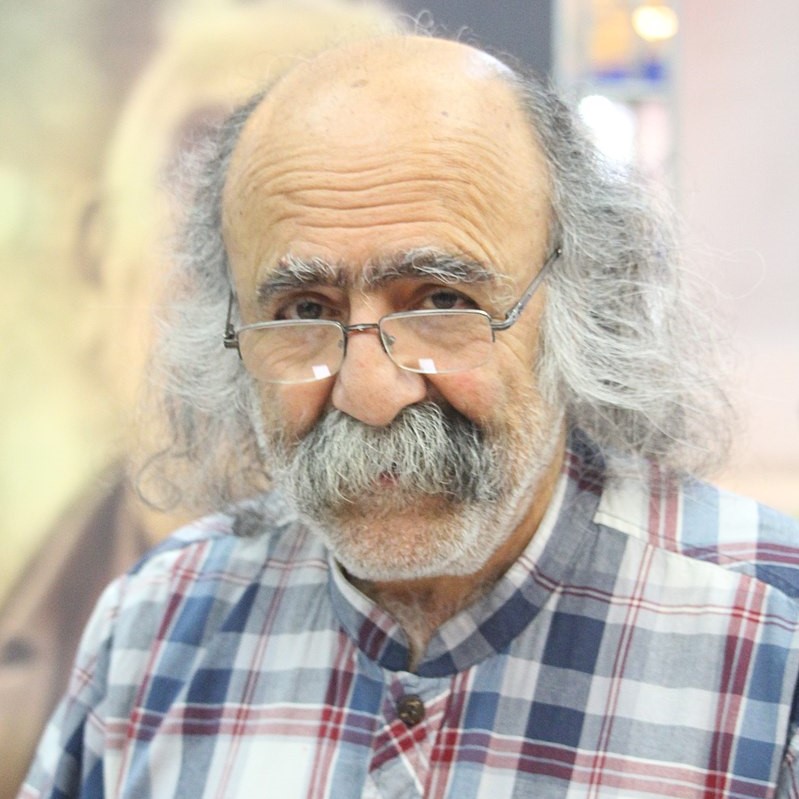 Keyvan Samimi Behbahani