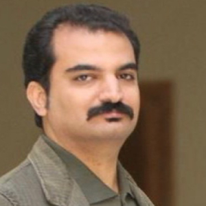 Khosro Sadeghi Boroujeni