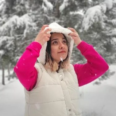 Shaghayegh Tajik