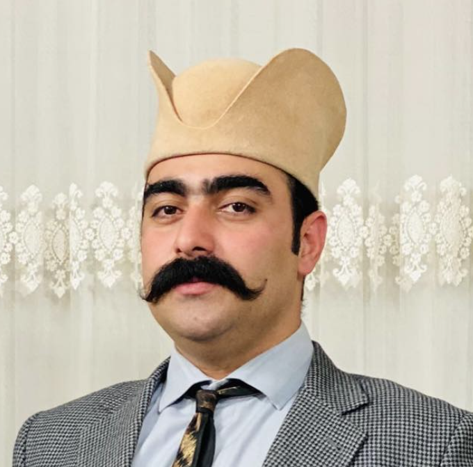 Khosro Bahadori Ghashghaei