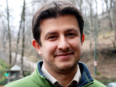Emad Bahavar