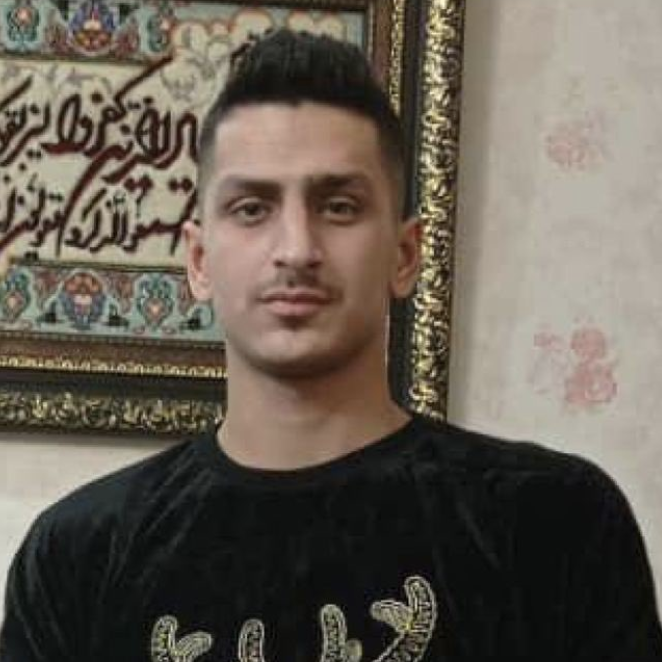 Amir Salar Mostajir Rahmani