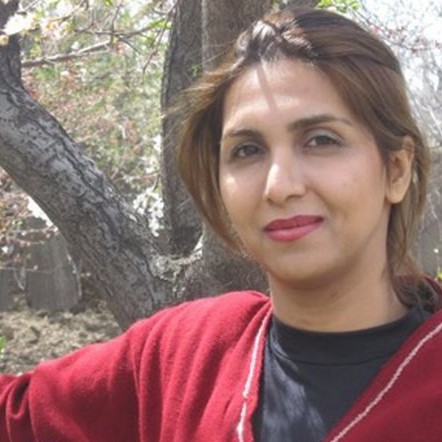 Ghazaleh Bagheri Tari