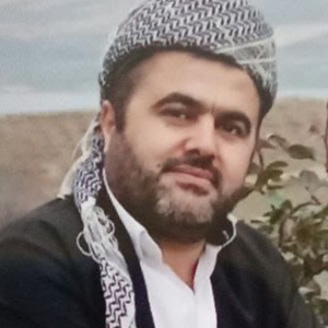 Ebrahim Salimi