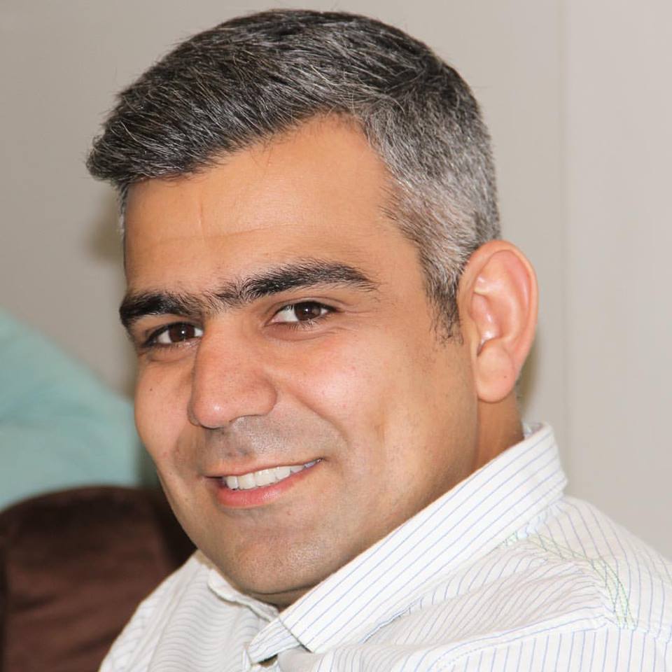 Soroush Shadabi