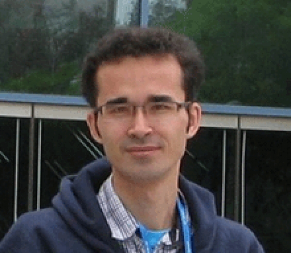 Omid Kokabi