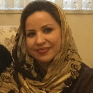 Zahra Modareszadeh