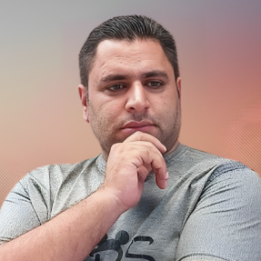 Behrouz Izadi Rad