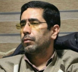 Kioumars Vaezi