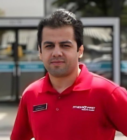 Saman Pashaei