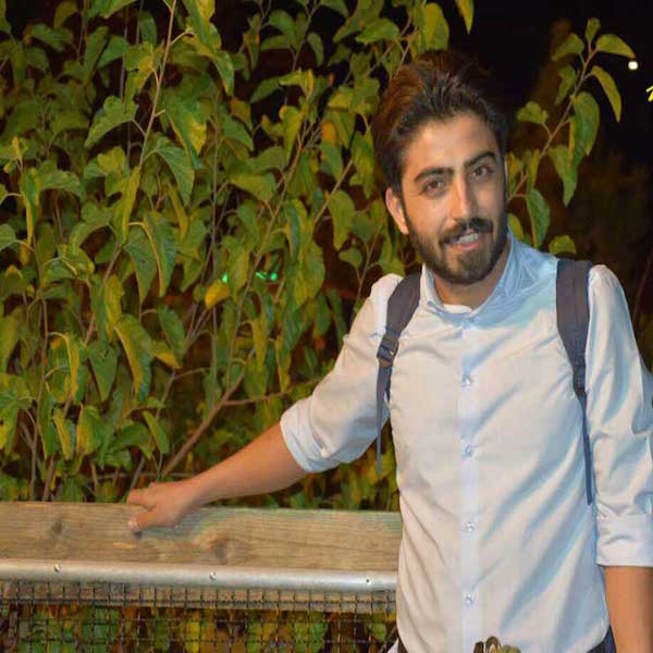 Dariush Zand