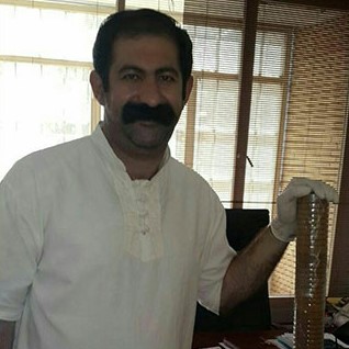 Zafar Ali Moghimi