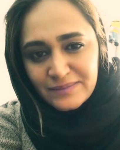 Leila Mirghafari