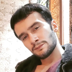 Pouria Mousavipour