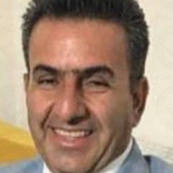Kourosh Rohani