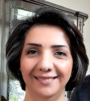 Sara Ahmadi