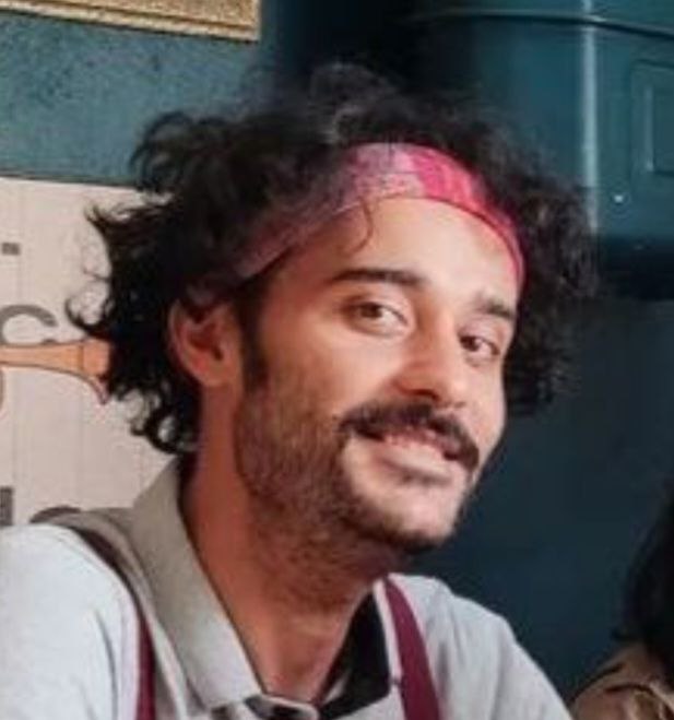 Reza Ghorbani