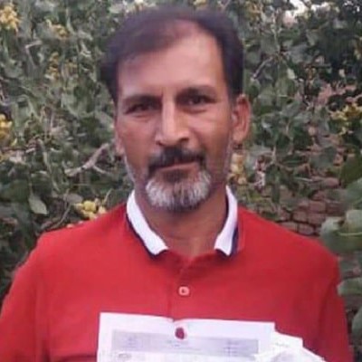 Mohammad Reza Ramazanzadeh