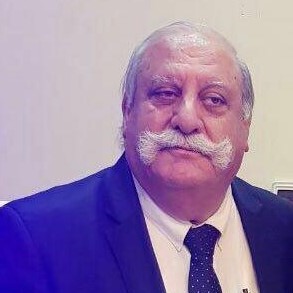 Mehrdad Heyrani