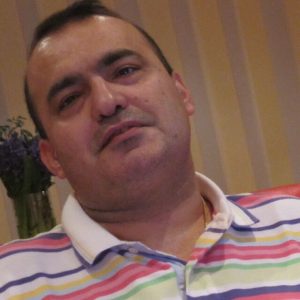 Mohammad Reza Hashemi Nabi