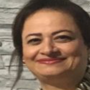 Mozhgan Ahmadzadeh