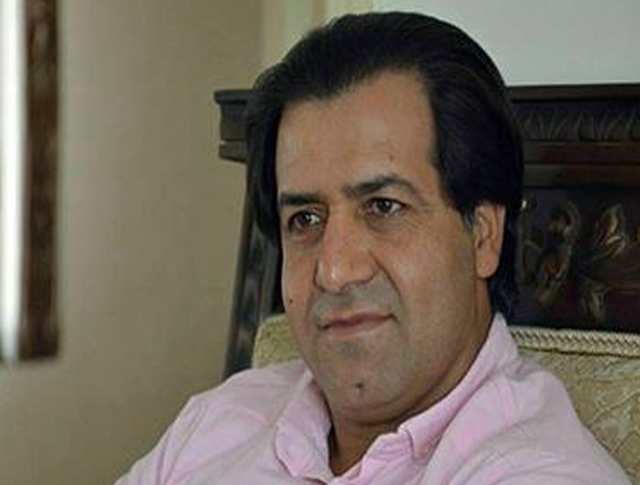 Homayoun Panahi
