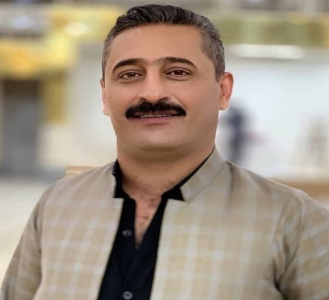 Khaled Karimnia