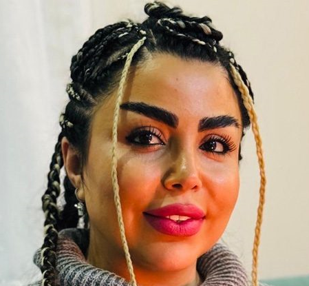 Mozhdeh Falahi