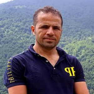 Shapour Moradi