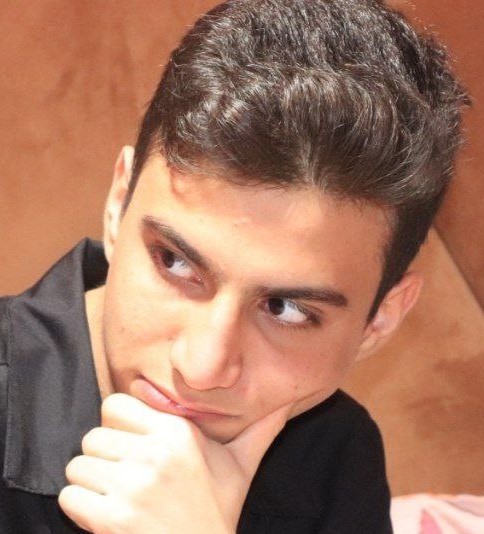 Amir Reza Mohammadi Dehkordi
