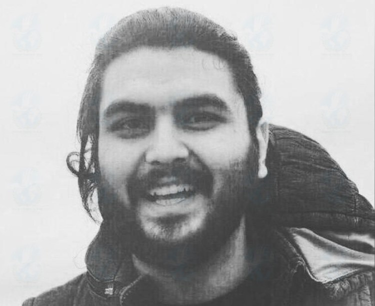Pouria Mazroub