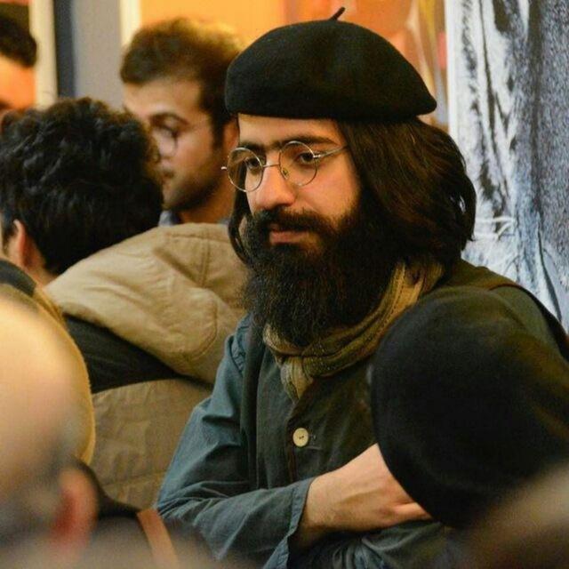 Mahmoud Masoumi