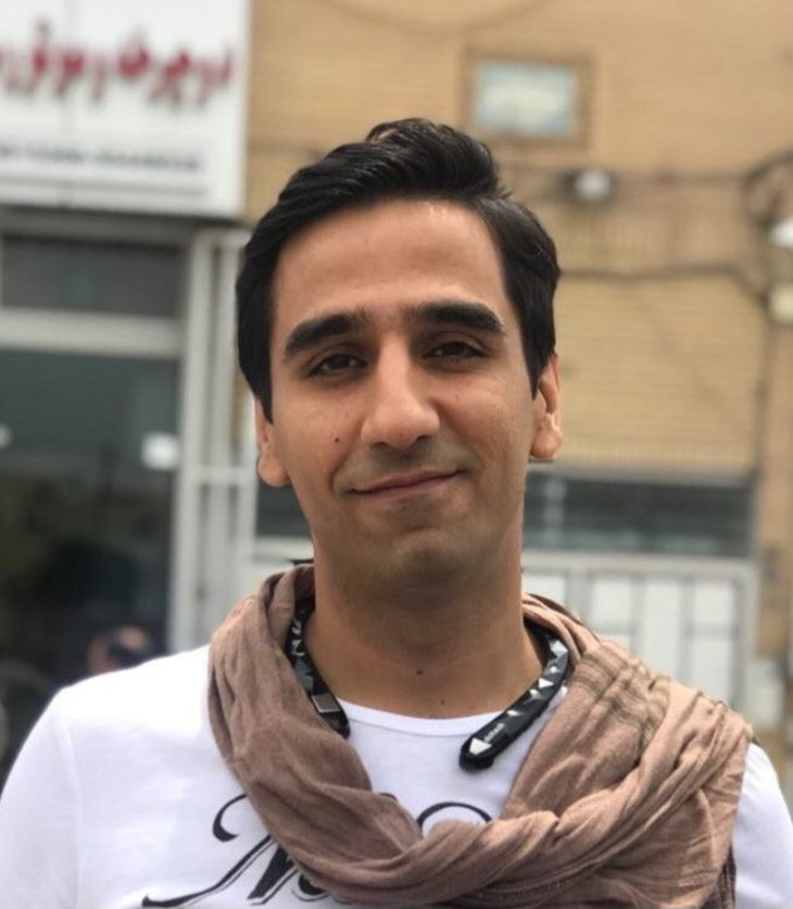 Mansour Ahmadi Fouladi