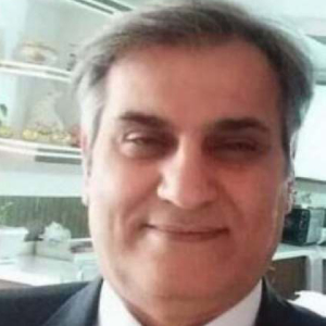 Manouchehr Bakhtiari